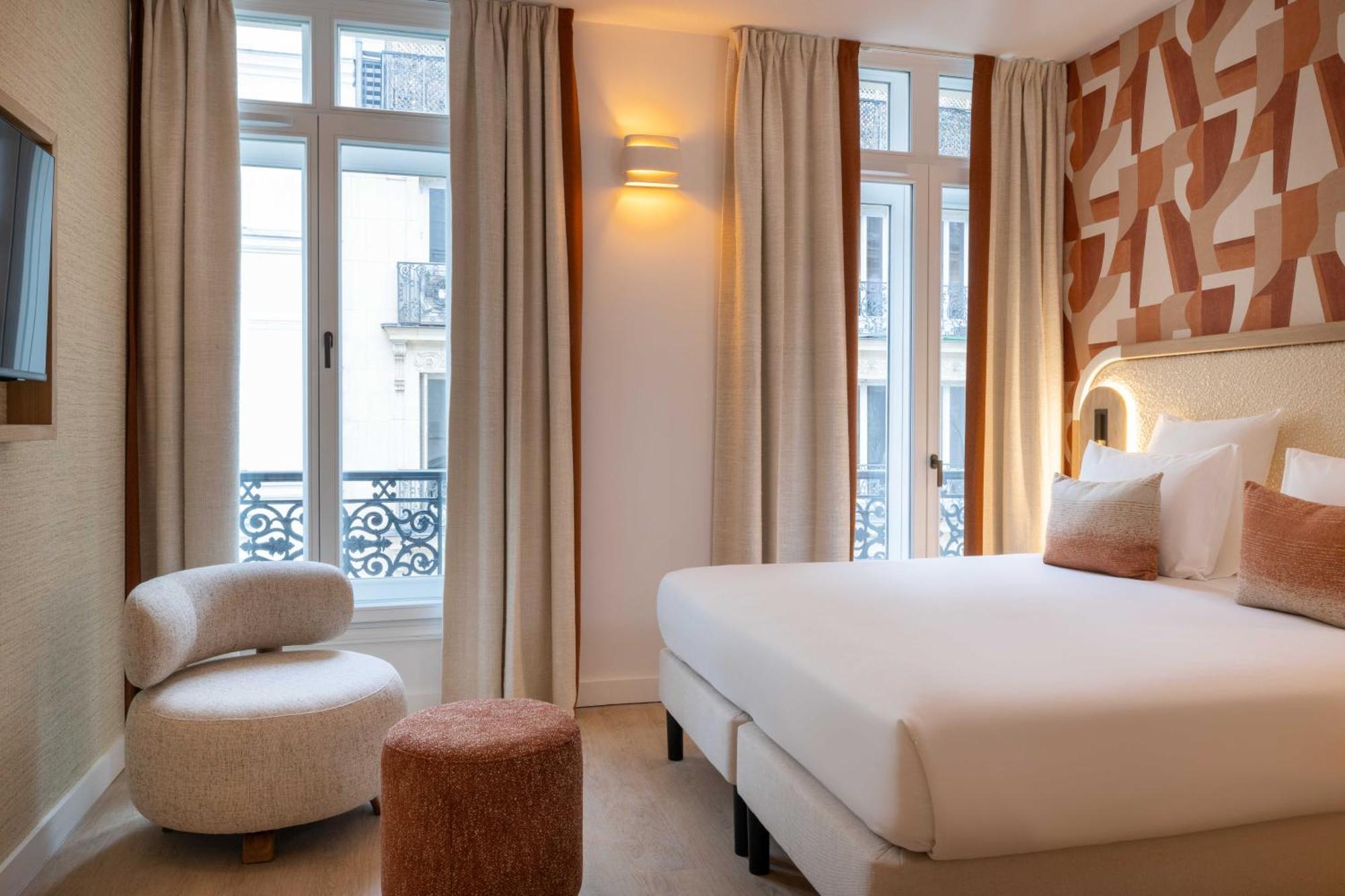 Madame Drouot & Spa - Opera Paris Eksteriør billede
